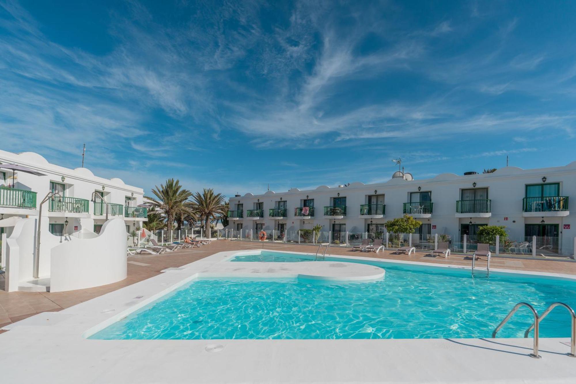 Momis House Corralejo Dunas piscinas bicicletas vista Parque Natural Exterior foto