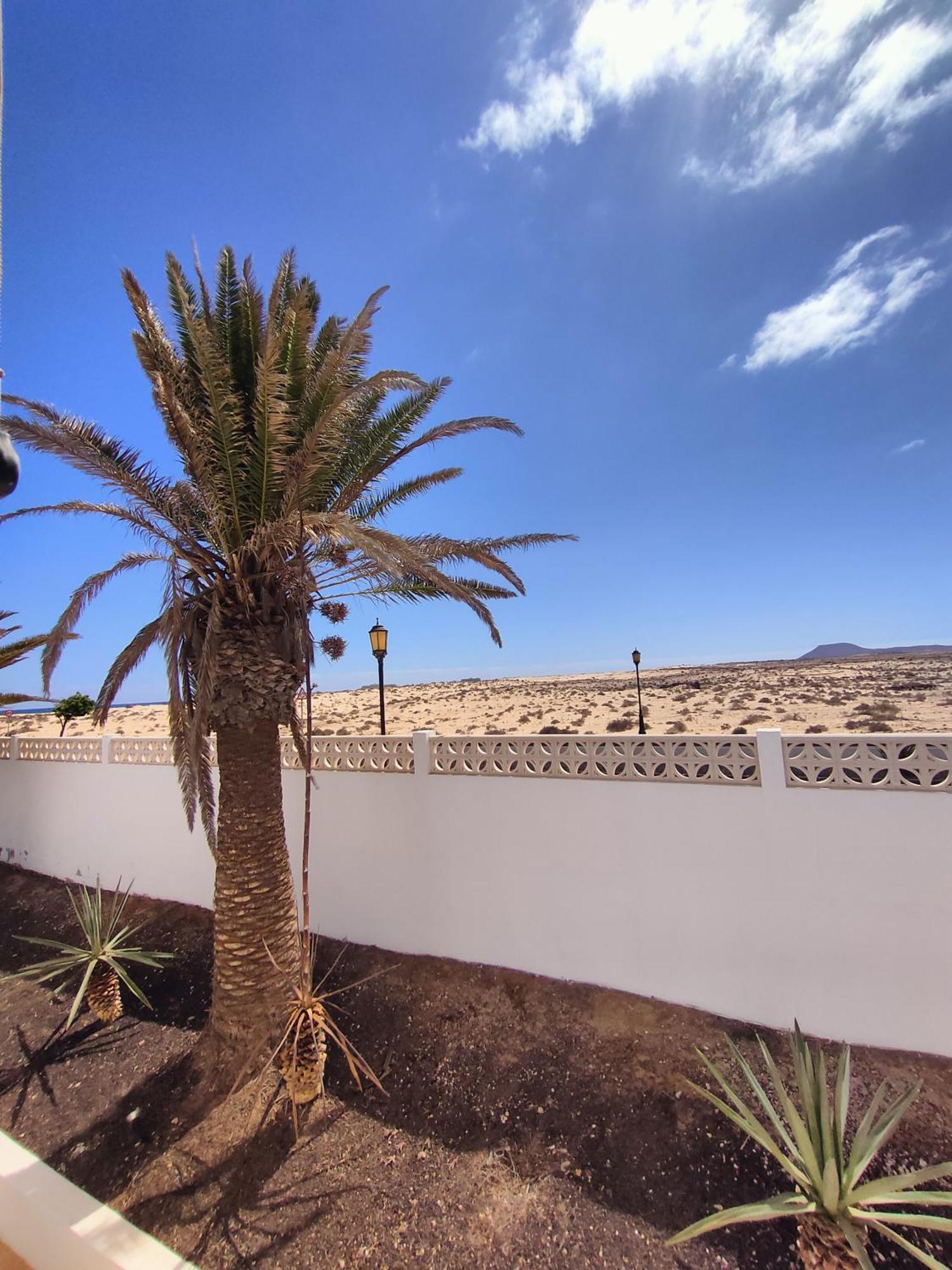 Momis House Corralejo Dunas piscinas bicicletas vista Parque Natural Exterior foto