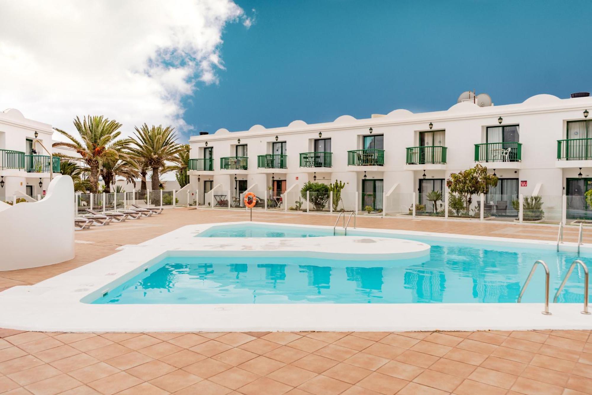 Momis House Corralejo Dunas piscinas bicicletas vista Parque Natural Exterior foto