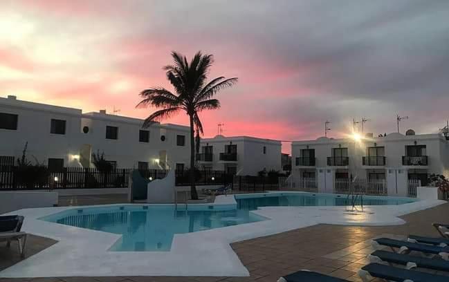 Momis House Corralejo Dunas piscinas bicicletas vista Parque Natural Exterior foto